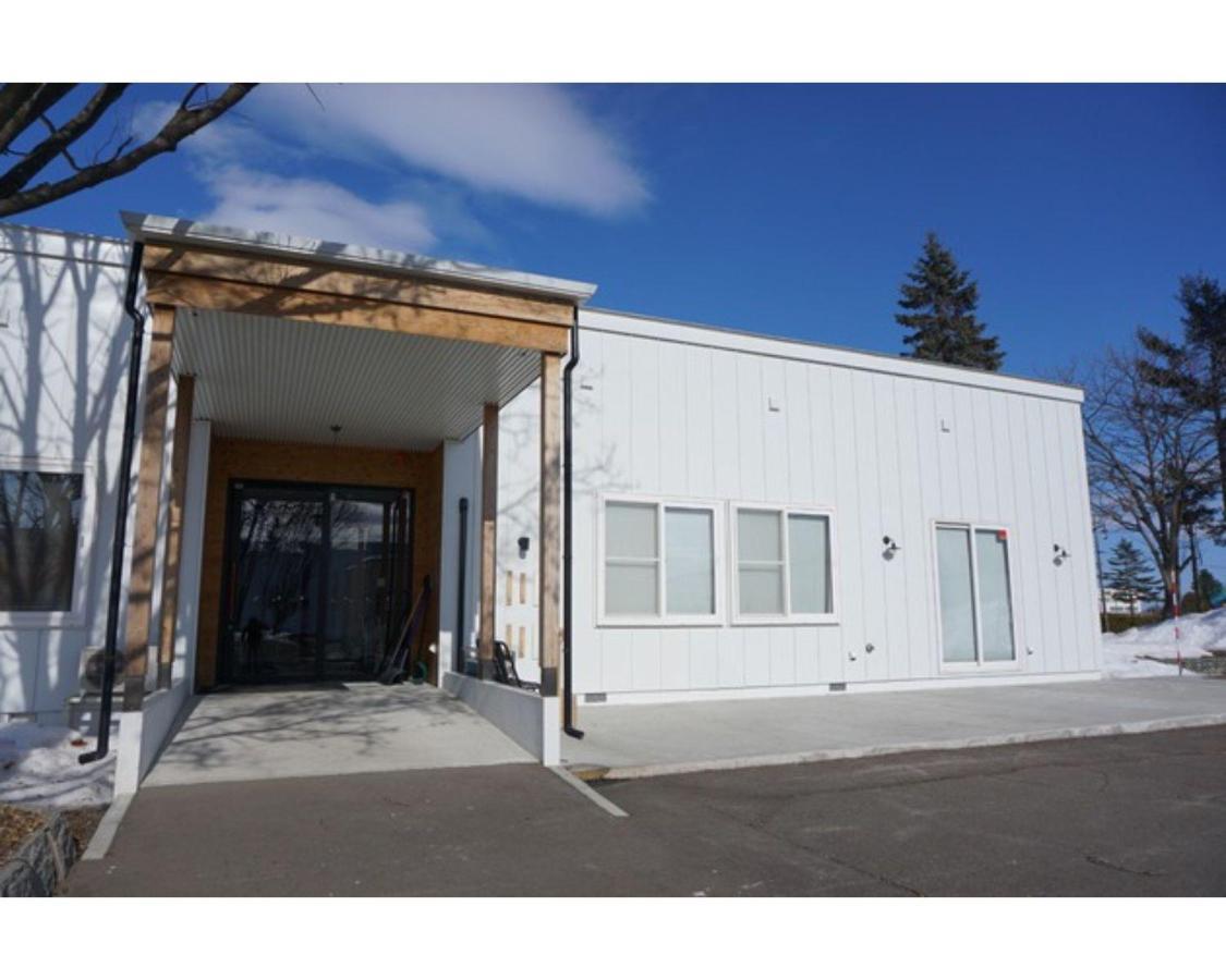 Sarabetsu-Mura Chiiki Kouryu Center - Vacation Stay 21964V 中札内村 エクステリア 写真