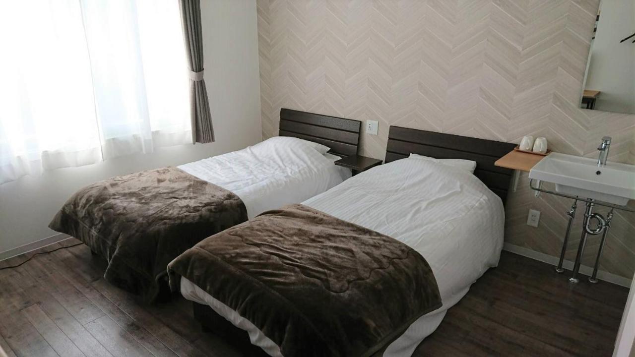 Sarabetsu-Mura Chiiki Kouryu Center - Vacation Stay 21964V 中札内村 エクステリア 写真